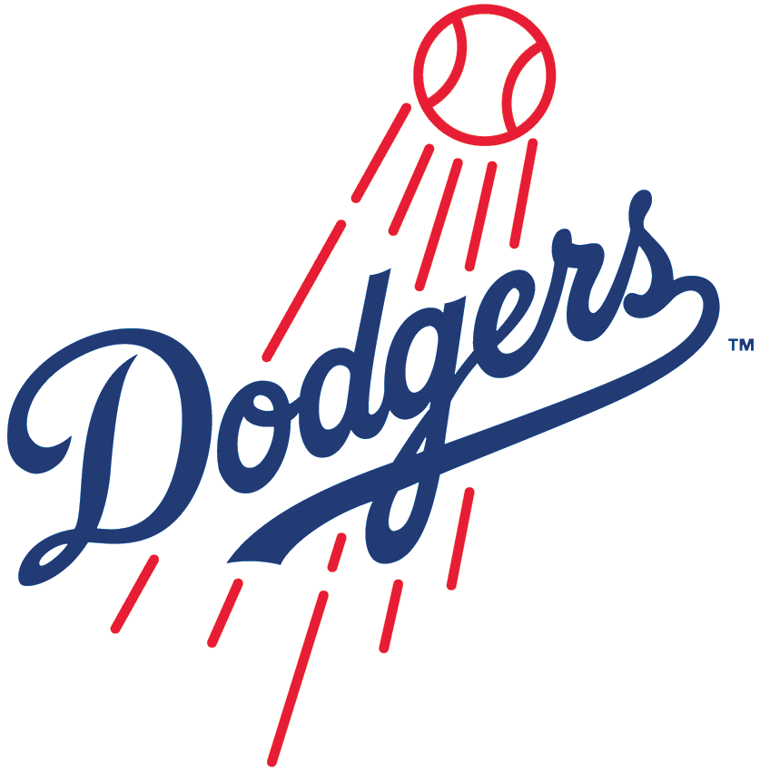Los Angeles Dodgers 2012-Pres Primary Logo iron on transfers for clothing